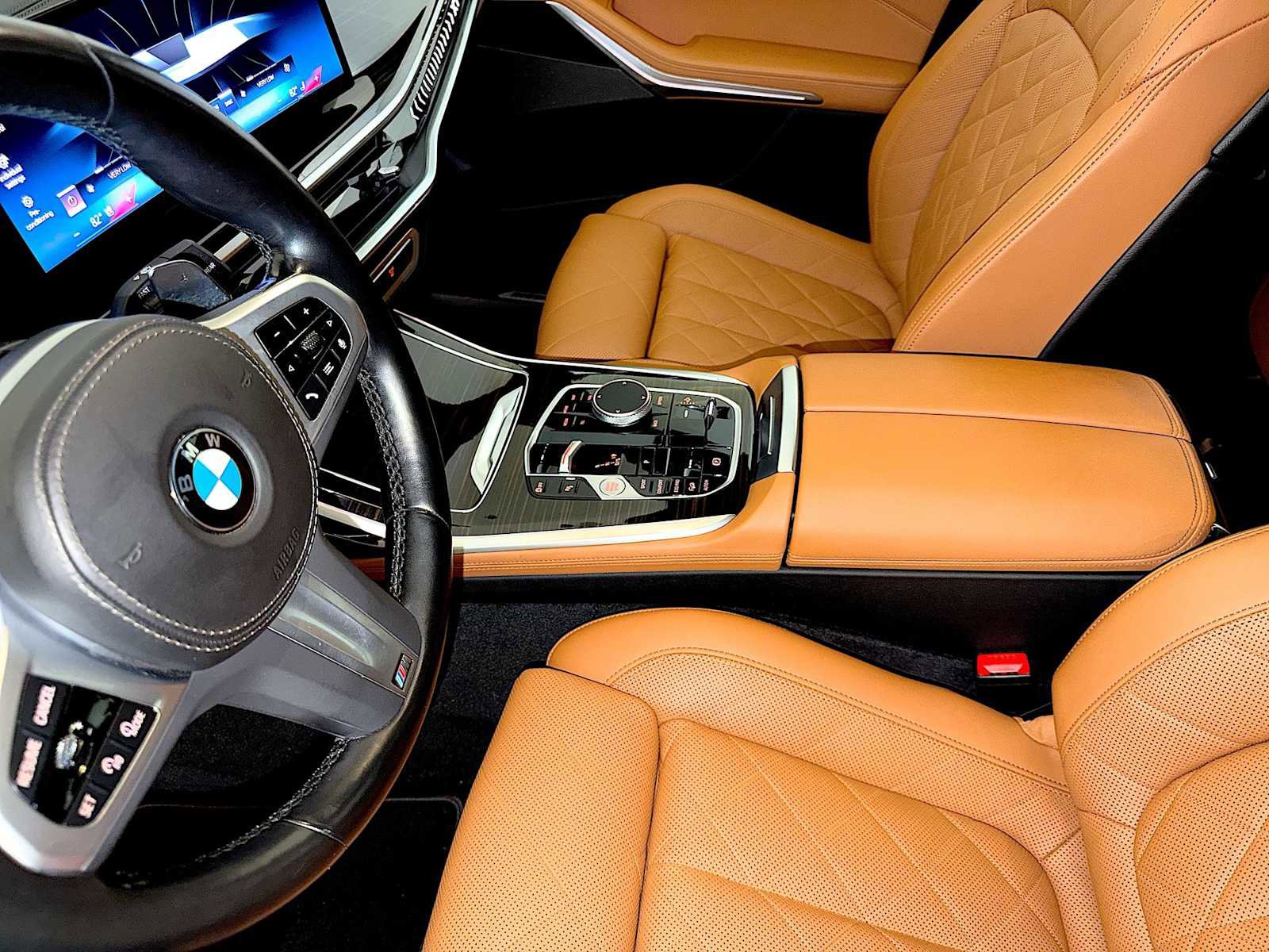 Certified 2024 BMW X7 xDrive40i w/ M Sport Package image 19