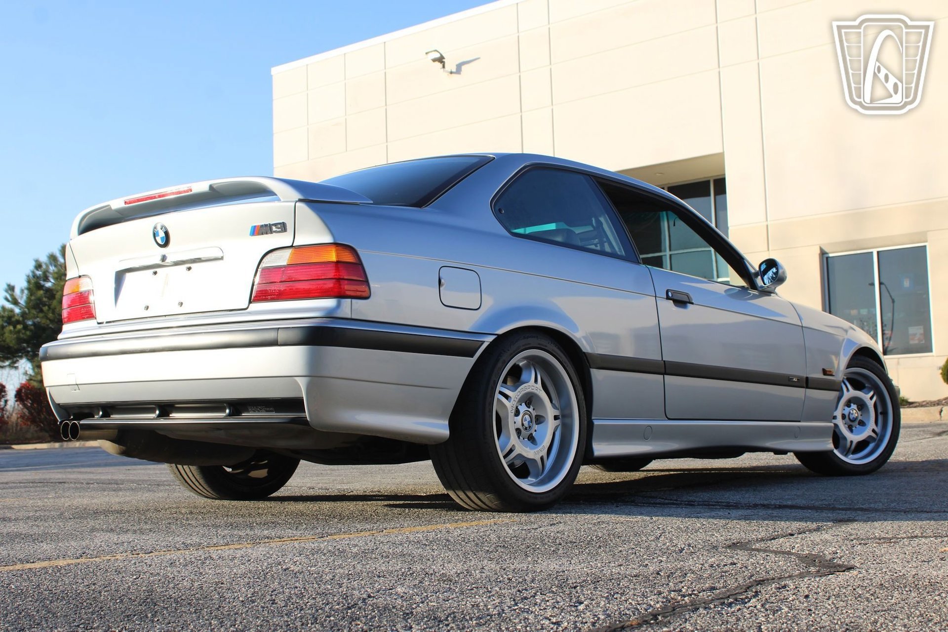 Used 1995 BMW M3 Coupe image 16