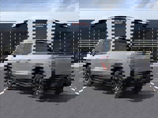 New 2026 GMC Sierra EV Elevation image 3