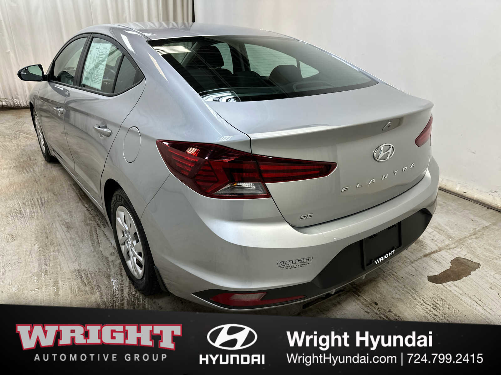 Used 2020 Hyundai Elantra SE w/ Cargo Package (C1) image 4