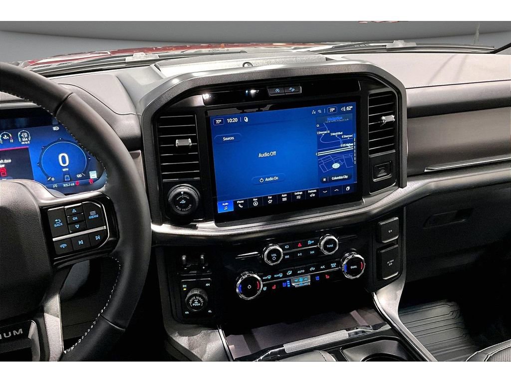 New 2026 Ford F150 Platinum w/ Equipment Group 700A Standard AWD/4WD image 37