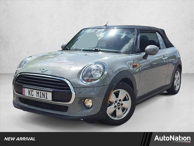 Used 2019 MINI Cooper Convertible w/ Signature Upholstery Package image 1