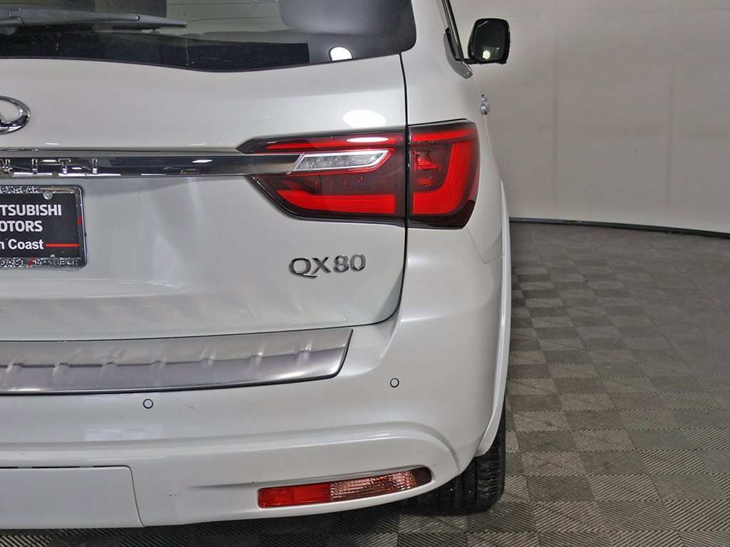 Used 2024 INFINITI QX80 Premium Select w/ Cargo Package image 19