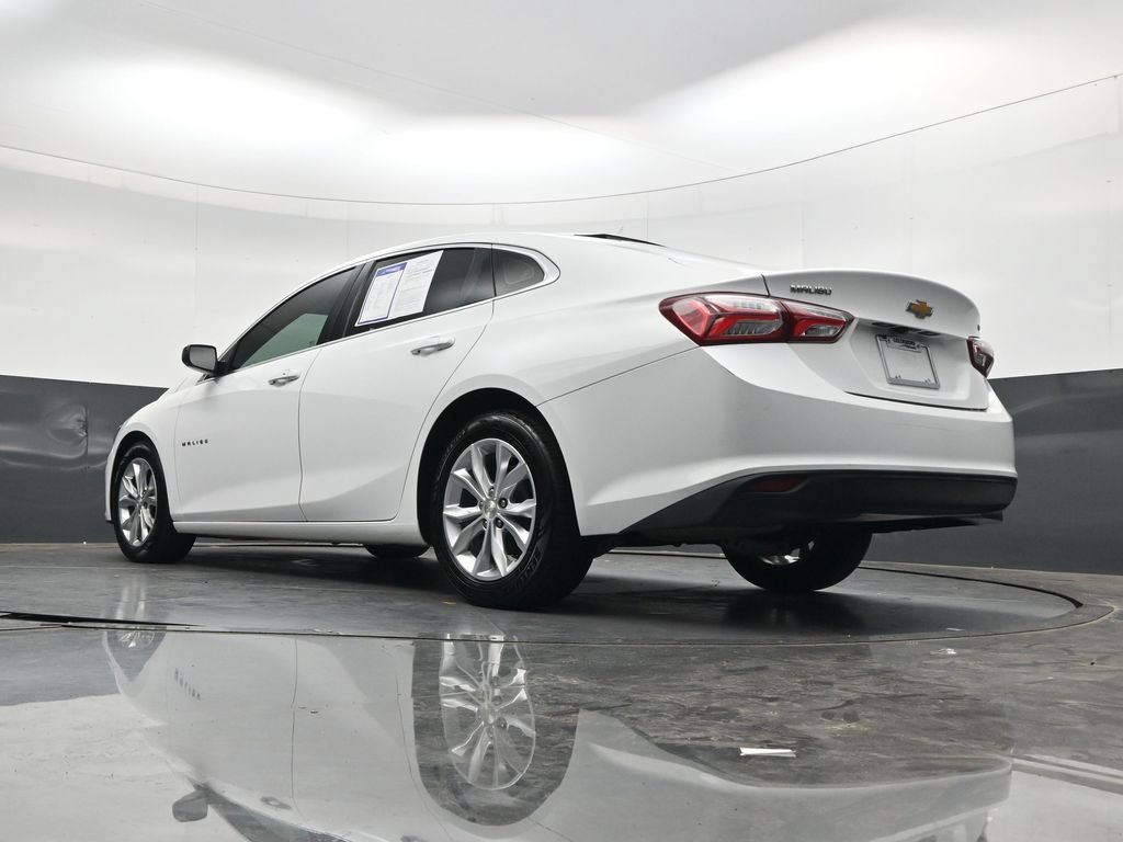 Used 2020 Chevrolet Malibu LT FWD image 35