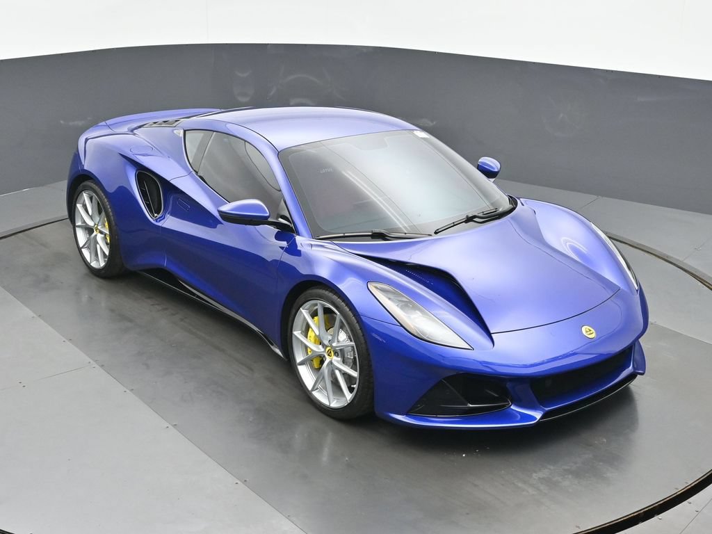 Used 2024 Lotus Emira First Edition RWD image 31