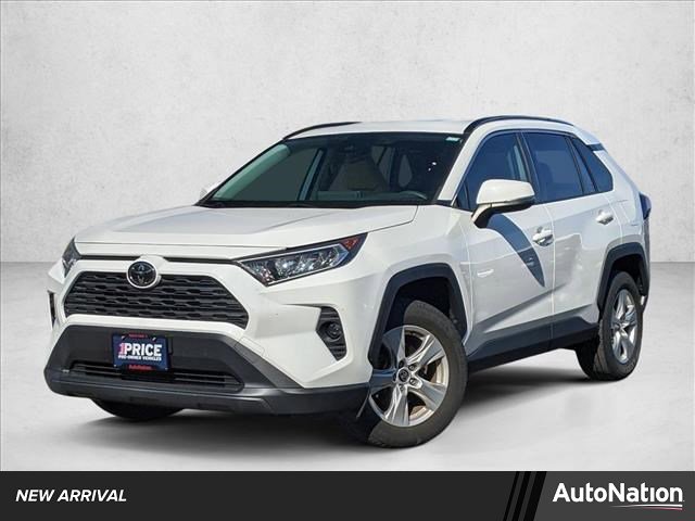 Used 2020 Toyota RAV4 XLE