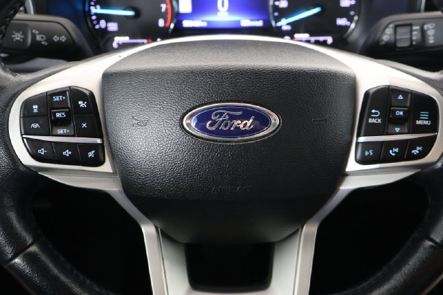 Used 2023 Ford Explorer Limited RWD image 28
