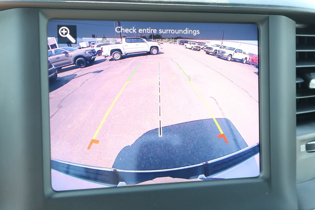 Used 2021 RAM 1500 Big Horn RWD image 13