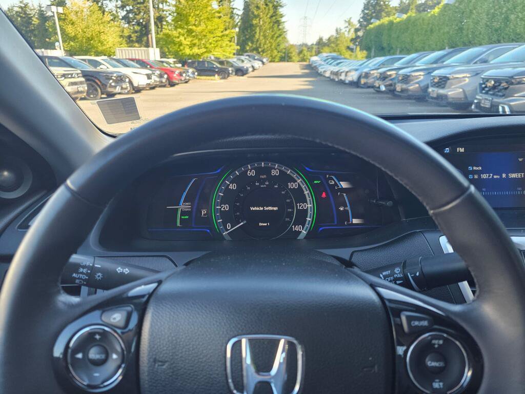 Used 2014 Honda Accord EX-L image 27