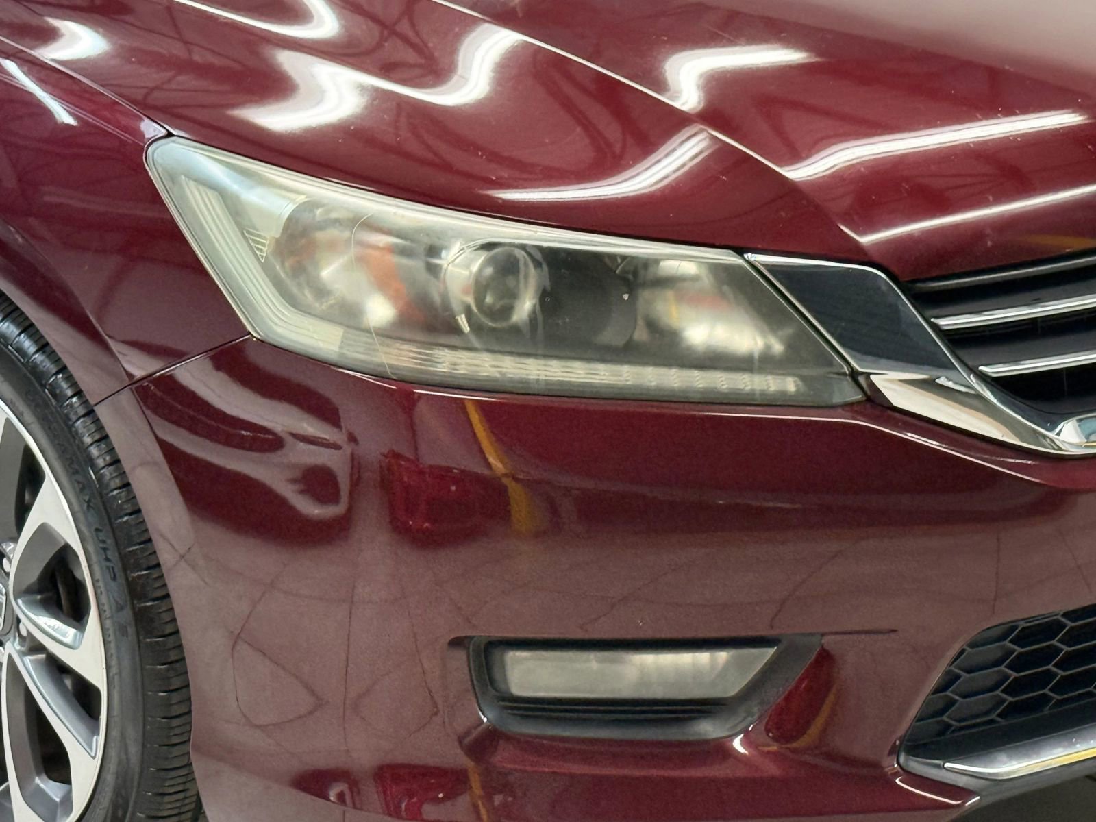 Used 2015 Honda Accord Sport image 5