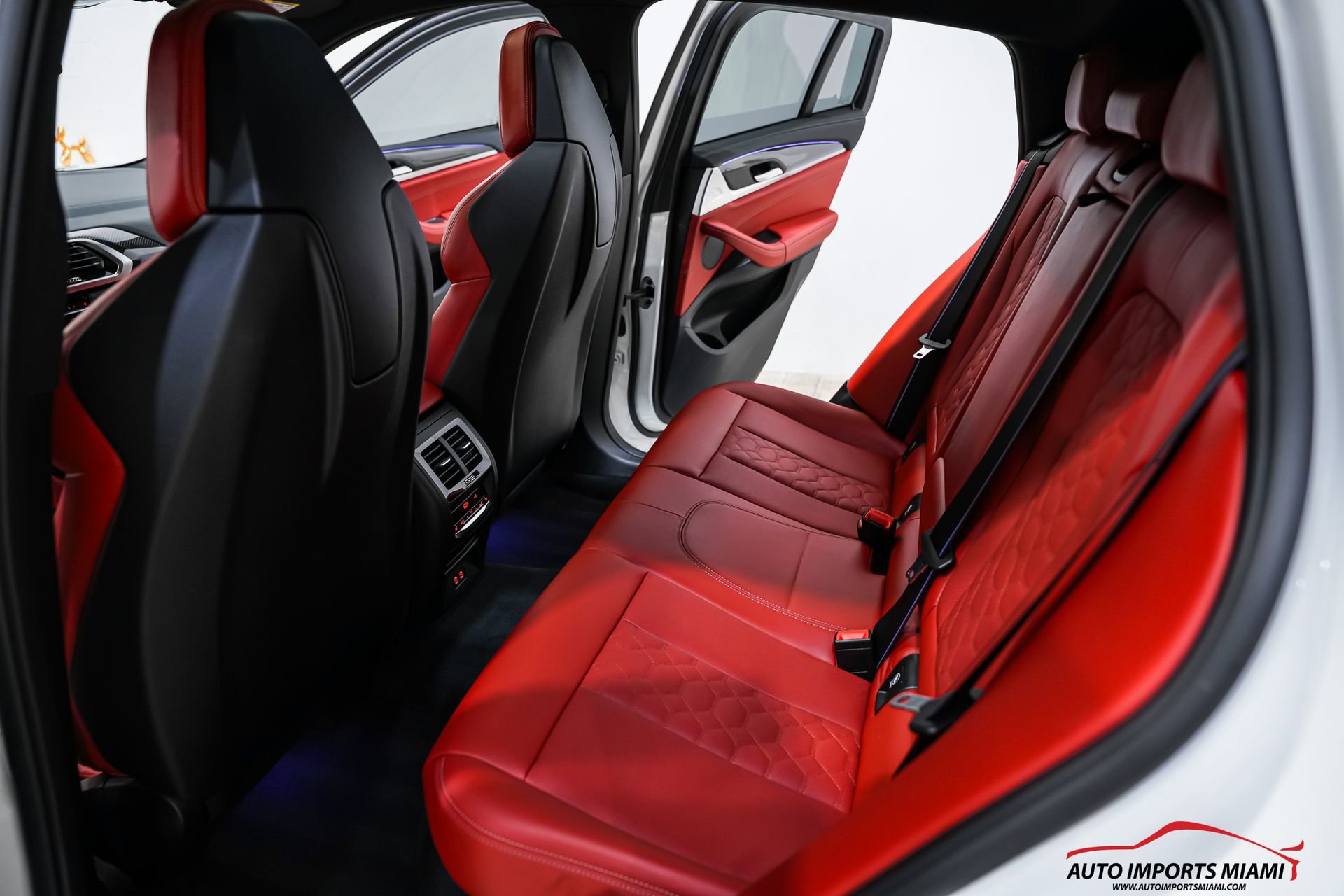 Used 2021 BMW X4 M w/ Competition Package image 60