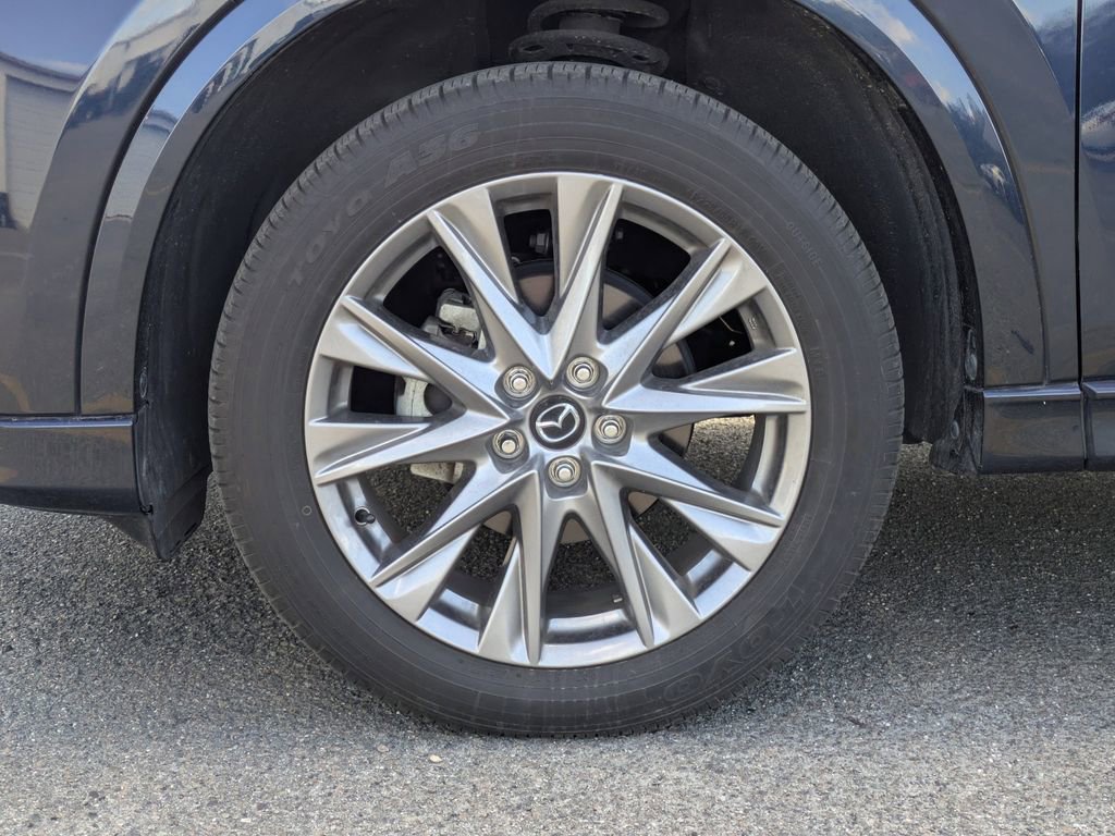 Used 2024 MAZDA CX-5 AWD 2.5 S w/ Premium Package image 9