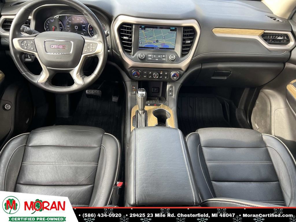 Used 2019 GMC Acadia Denali w/ LPO, Floor Liner Package image 13