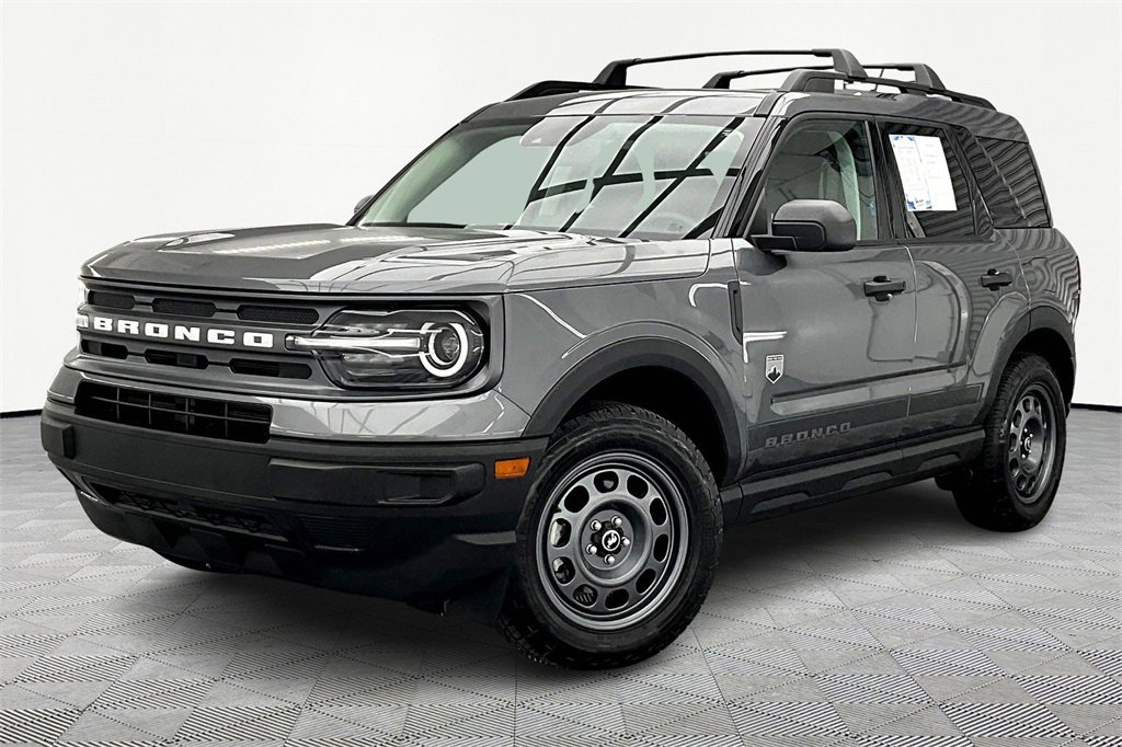 Used 2024 Ford Bronco Sport Big Bend