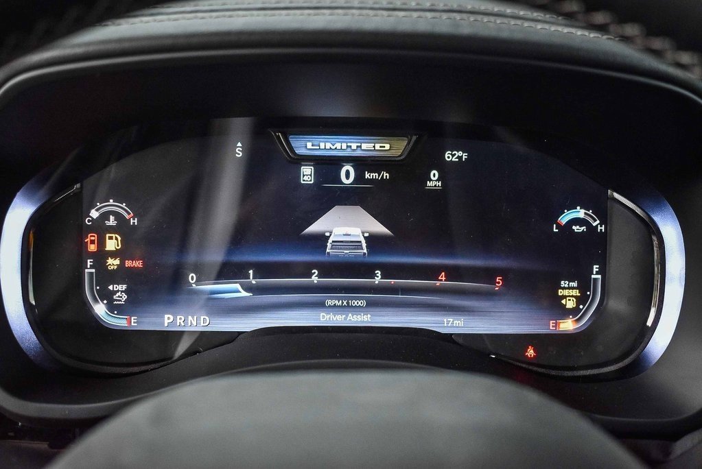 New 2026 RAM 3500 Limited image 24