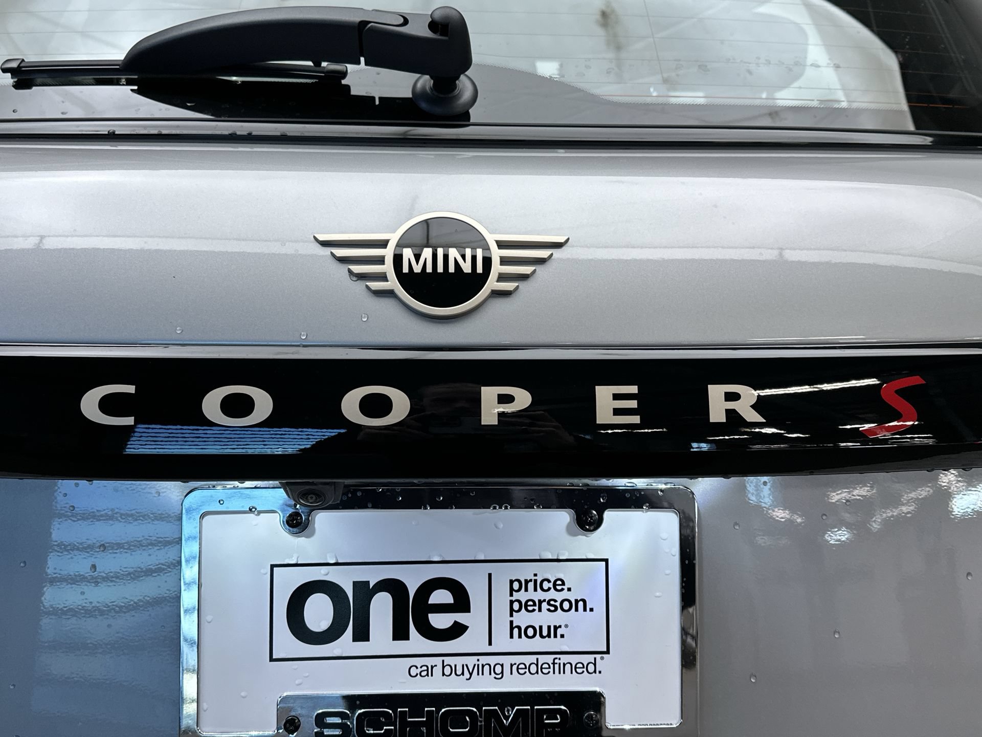 Used 2026 MINI Cooper S FWD image 25