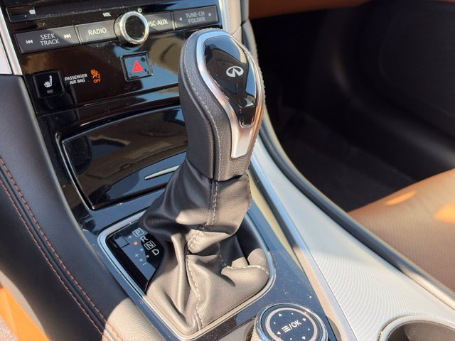 Used 2023 INFINITI Q50 Luxe w/ Cargo Package AWD/4WD image 21