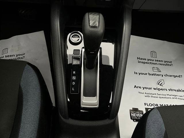 Used 2025 Nissan Versa SV FWD image 16