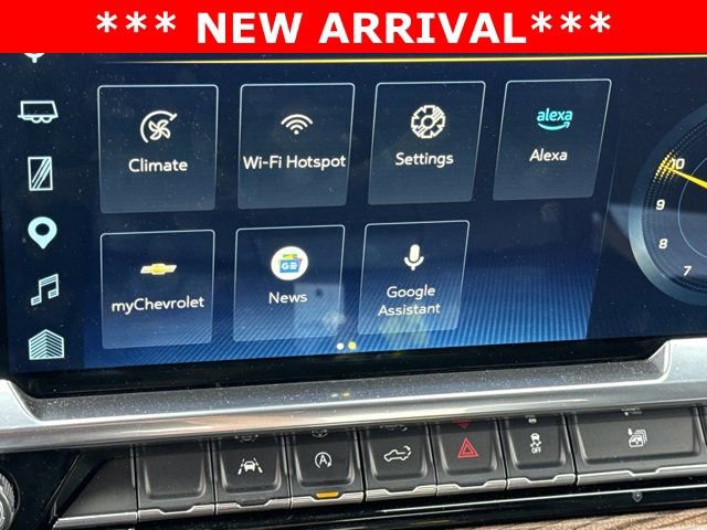 Certified 2024 Chevrolet Silverado 1500 RST image 26