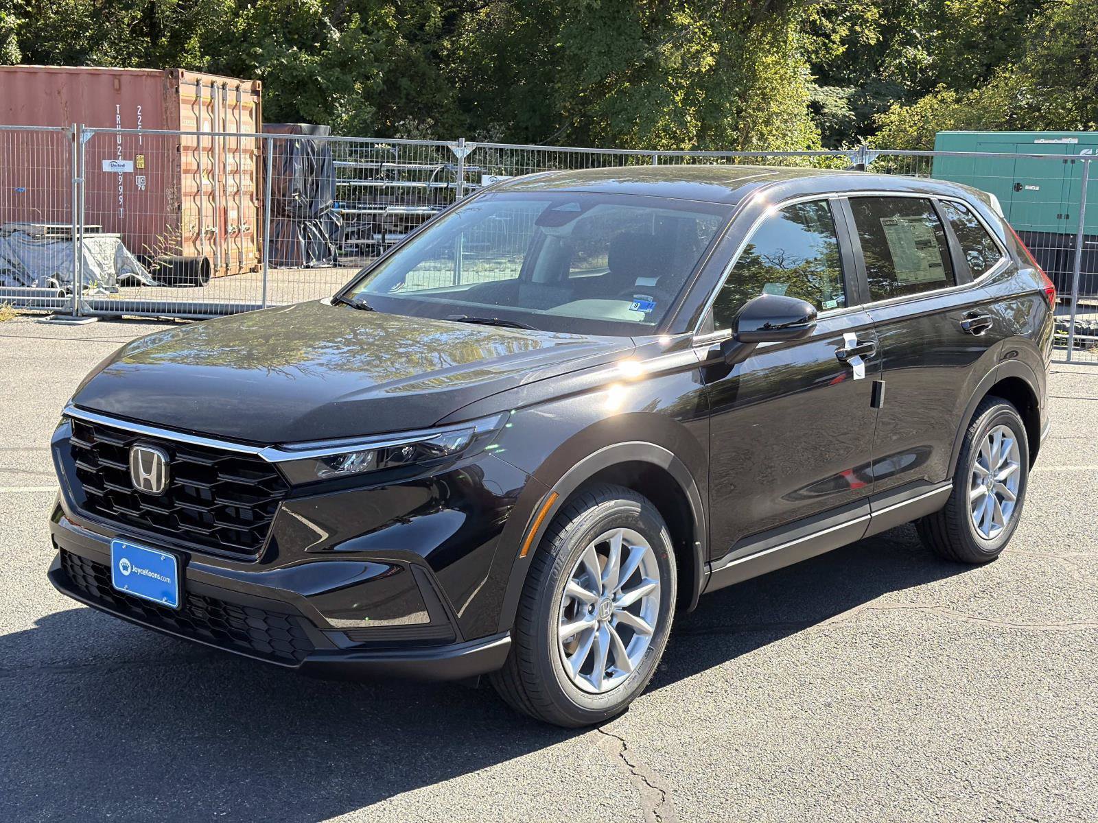 New 2027 Honda CR-V EX image 4