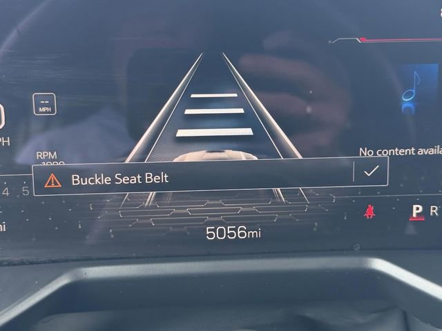 Certified 2024 GMC Acadia Elevation w/ Luxury Package image 36