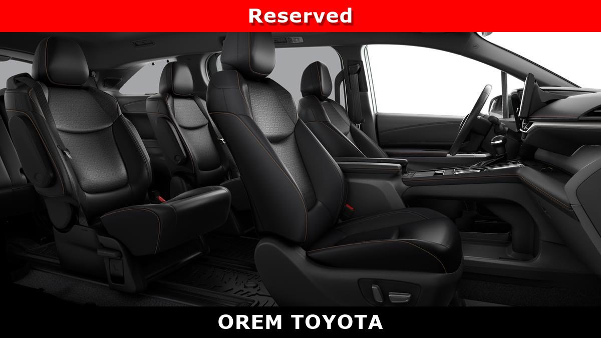New 2026 Toyota Sienna XLE Woodland Edition AWD/4WD image 20