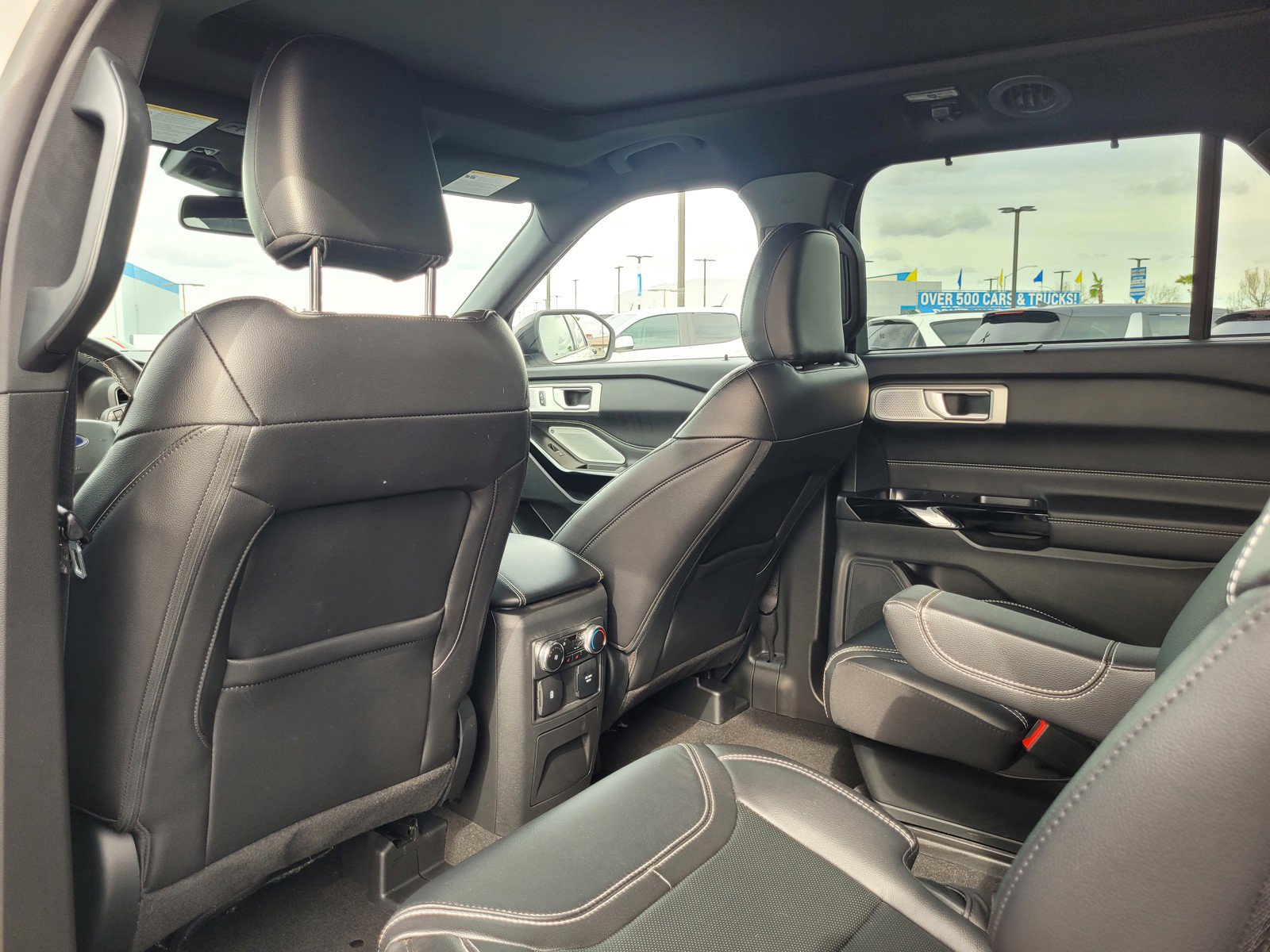 Used 2023 Ford Explorer ST w/ Equipment Group 401A image 14