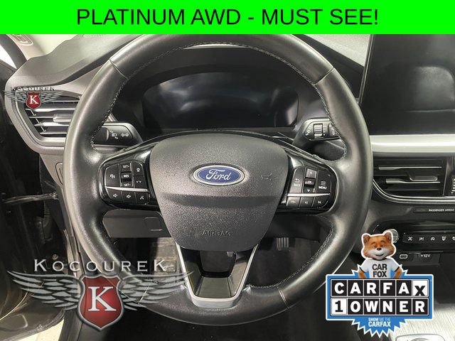 Used 2024 Ford Escape Platinum image 14