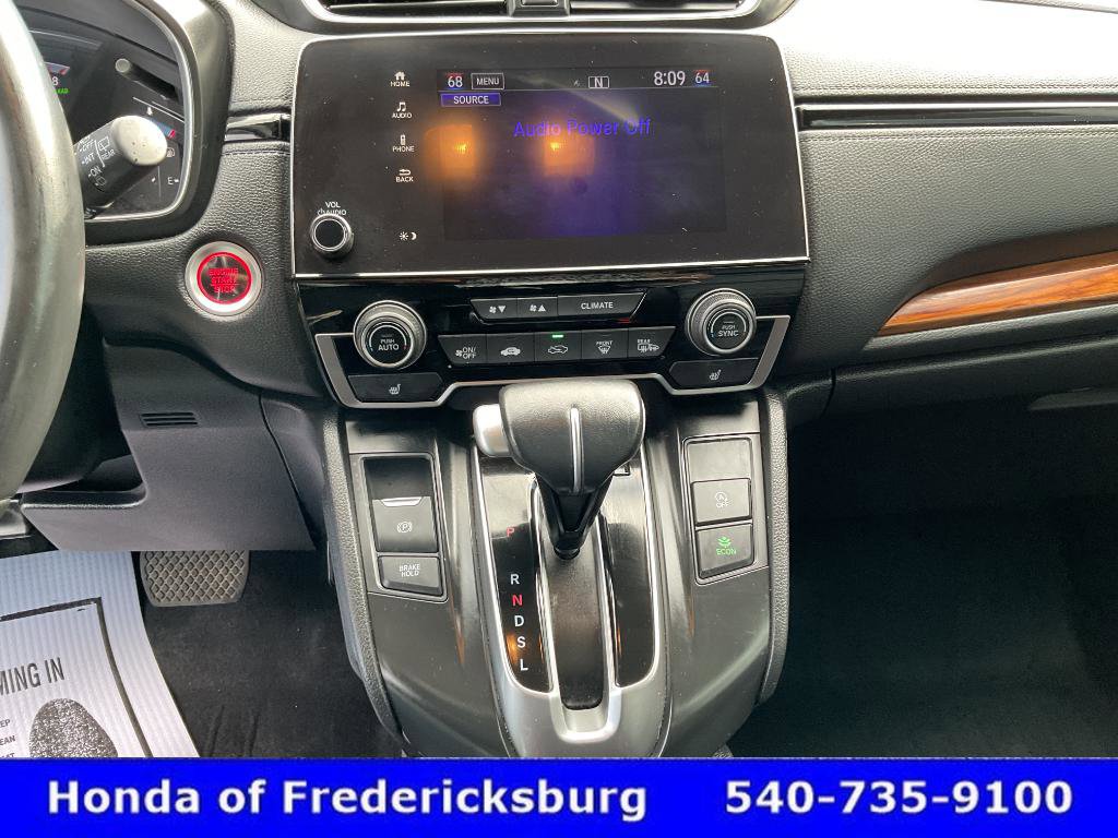 Used 2022 Honda CR-V EX-L image 37