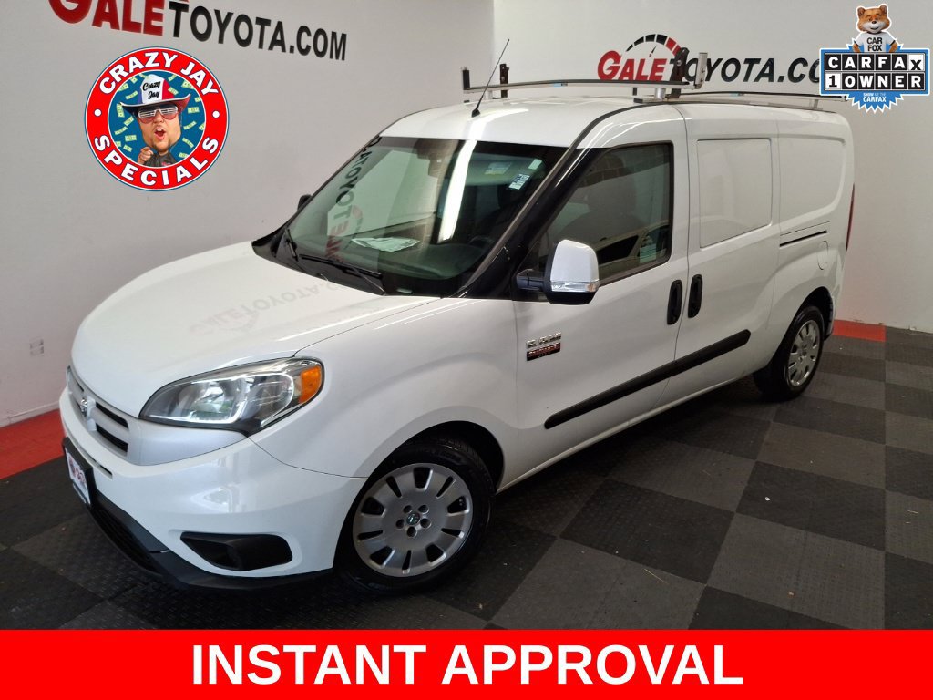 Used 2015 RAM ProMaster City Tradesman SLT FWD image 1