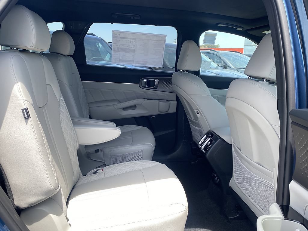 New 2026 Kia Sorento SX Prestige AWD/4WD image 22