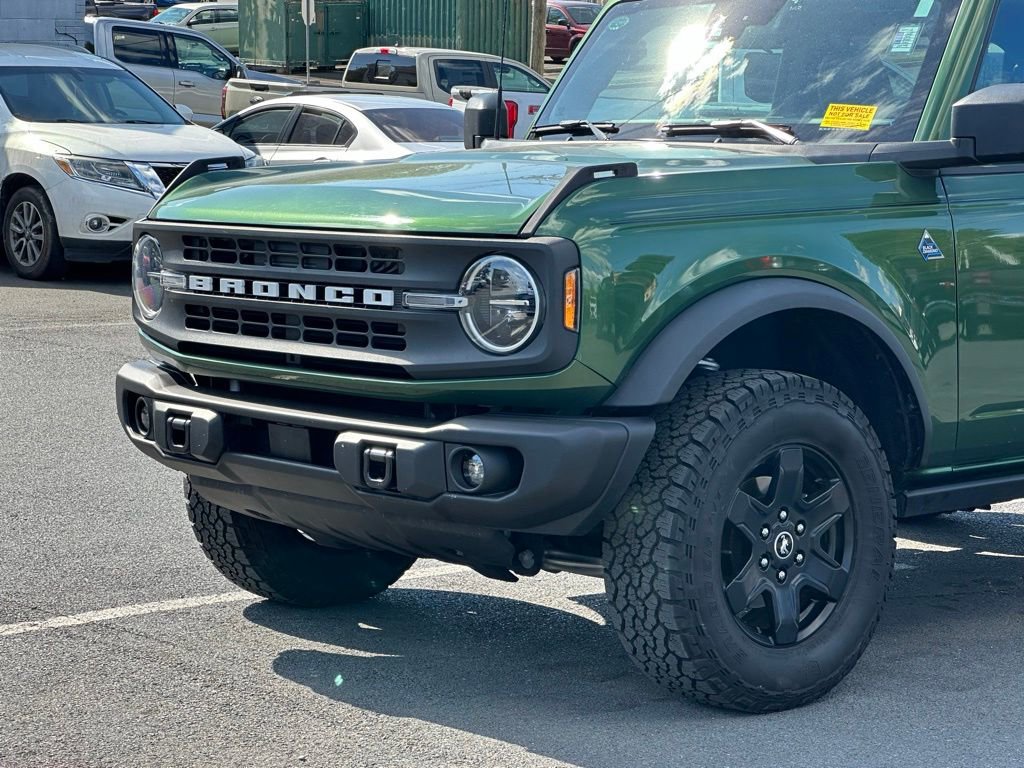 Used 2022 Ford Bronco Black Diamond AWD/4WD image 30