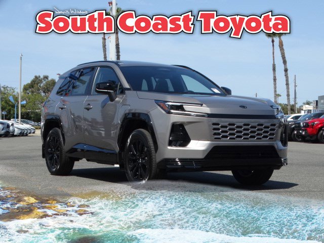 New 2026 Toyota RAV4 SE AWD/4WD image 1