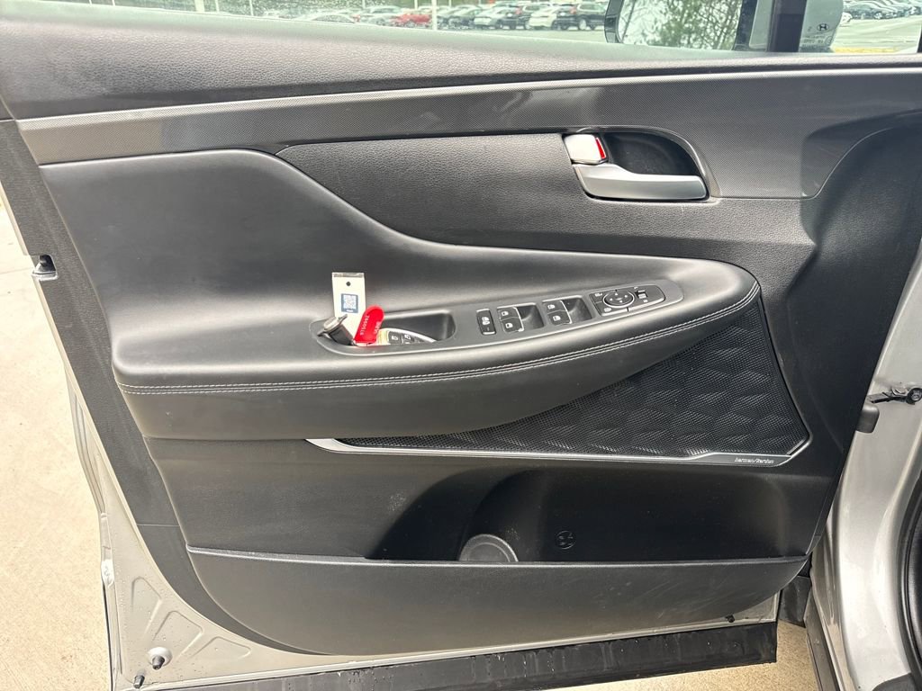 Used 2022 Hyundai Santa Fe SEL w/ Convenience + Premium Package image 14