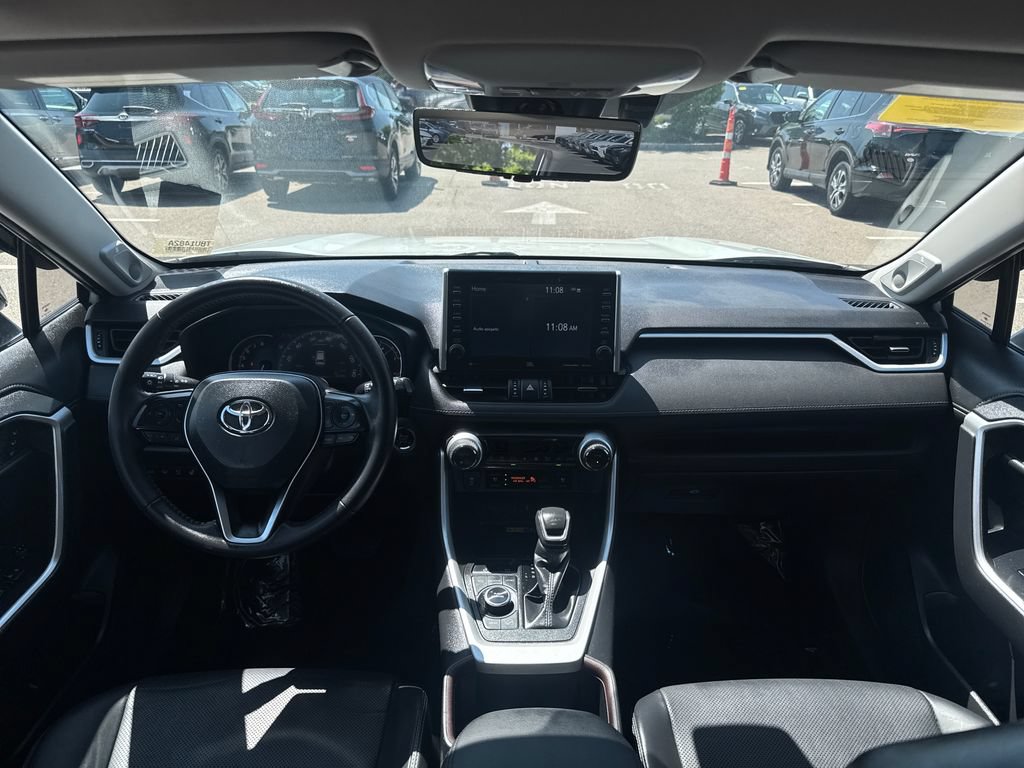 Used 2022 Toyota RAV4 Limited AWD/4WD image 12