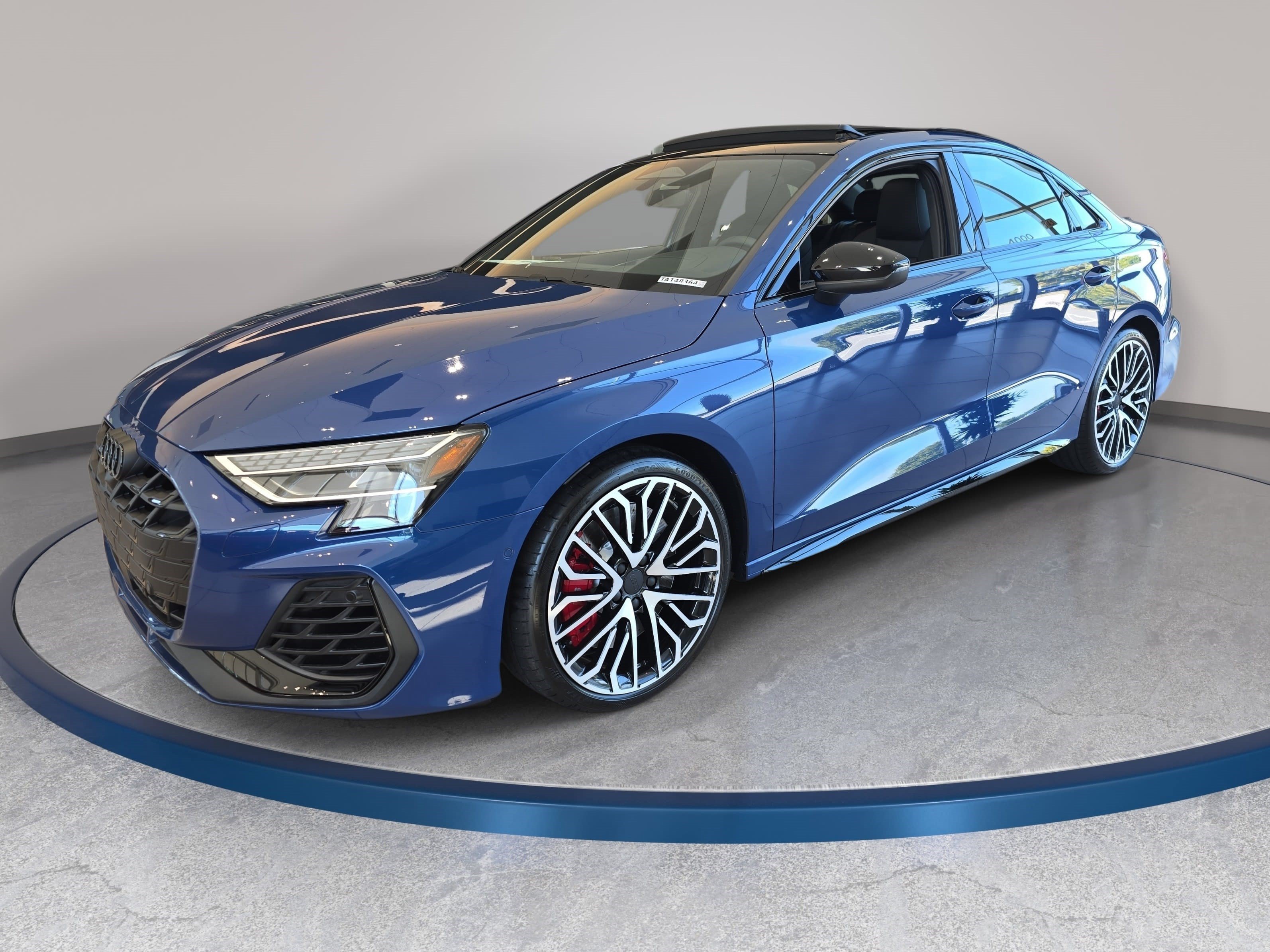 New 2026 Audi S3 Premium