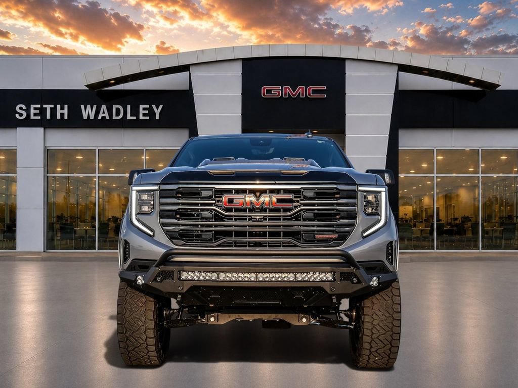New 2026 GMC Sierra 1500 AT4 w/ Technology Package AWD/4WD image 2