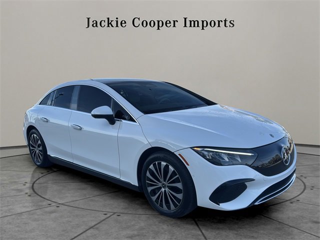 Certified 2023 Mercedes-Benz EQE 350+ 350+ Sedan image 7