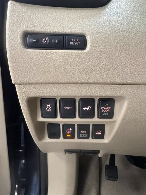 Used 2014 Nissan Rogue SV w/ SV Premium Package AWD/4WD image 15