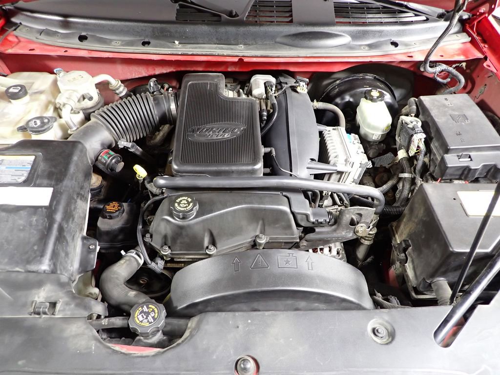 Used 2002 Chevrolet TrailBlazer LS w/ Preferred Equipment Group image 5