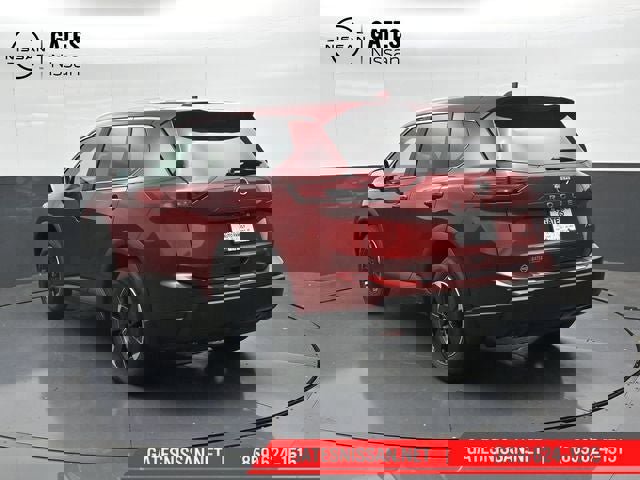 New 2026 Nissan Rogue SV w/ SV Premium Package image 8