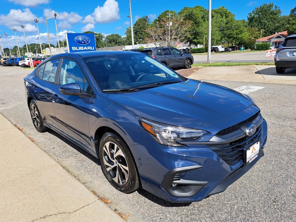 New 2025 Subaru Legacy Premium image 8