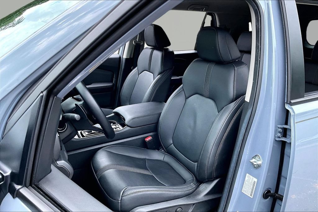 Certified 2026 Honda Passport RTL image 15