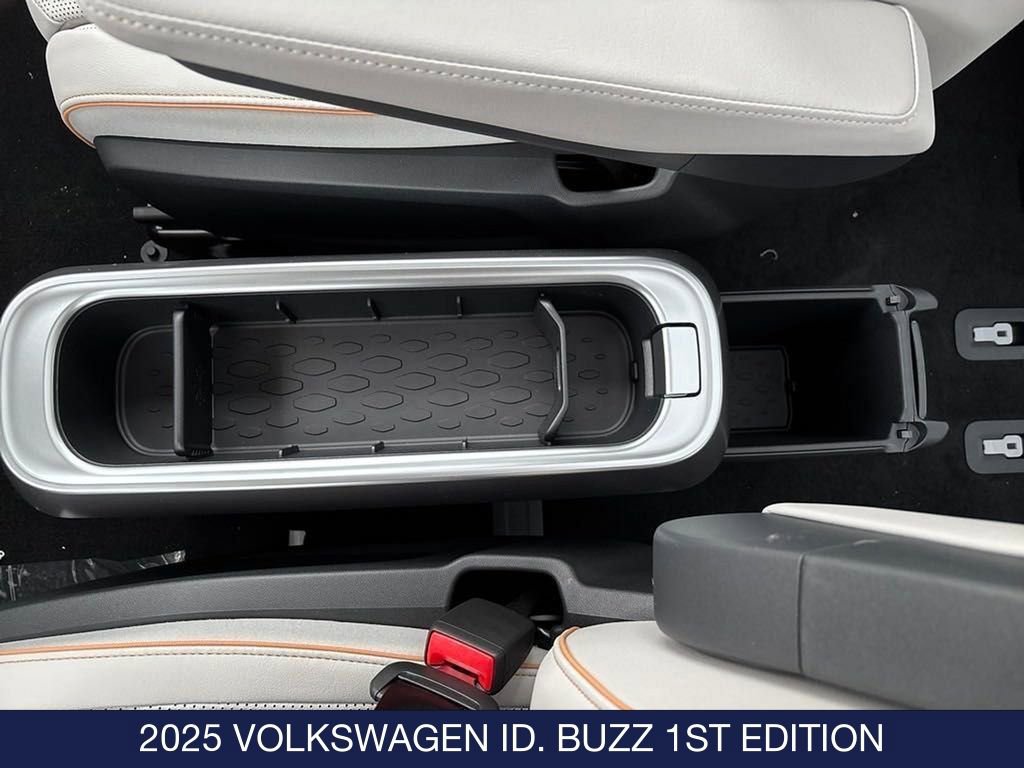 New 2025 Volkswagen ID. Buzz 1st Edition image 26