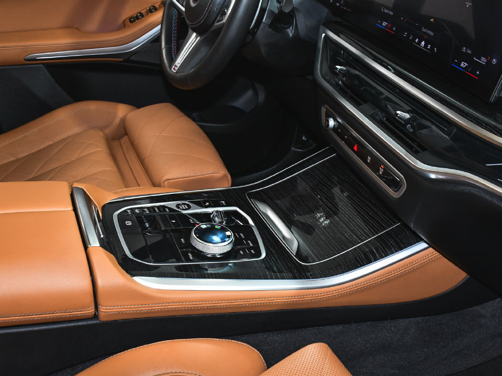 Used 2025 BMW X5 M60i w/ Executive Package AWD/4WD image 65