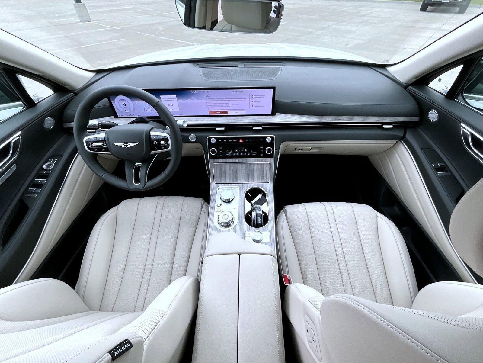 New 2026 Genesis GV80 2.5T Select image 14