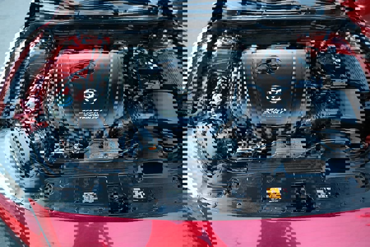 Used 2015 MAZDA MAZDA6 Touring image 33