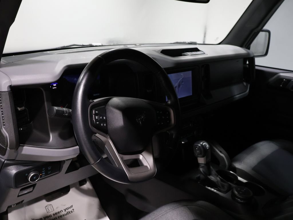 Used 2023 Ford Bronco Big Bend image 15