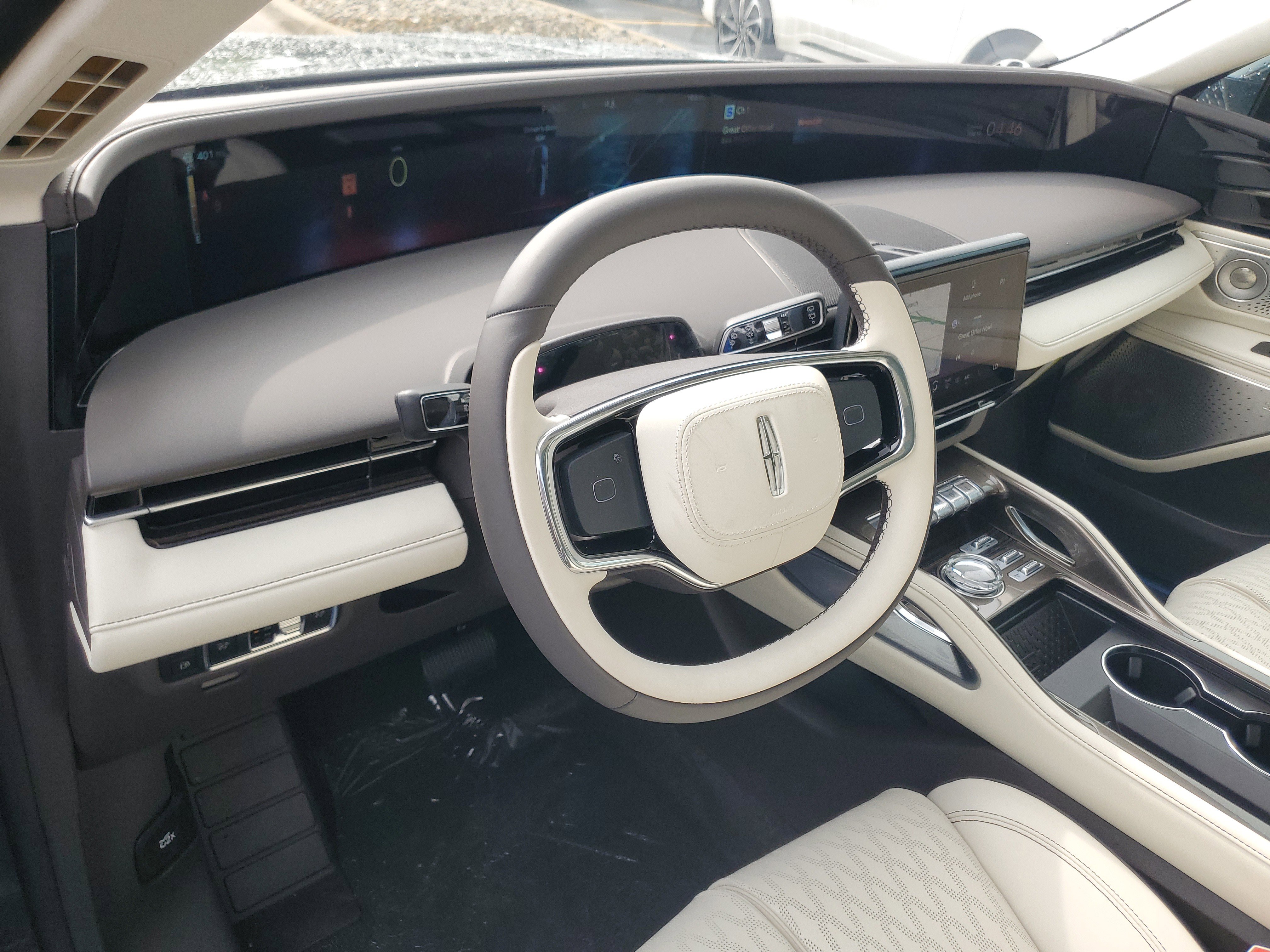 New 2026 Lincoln Nautilus Black Label AWD/4WD image 13