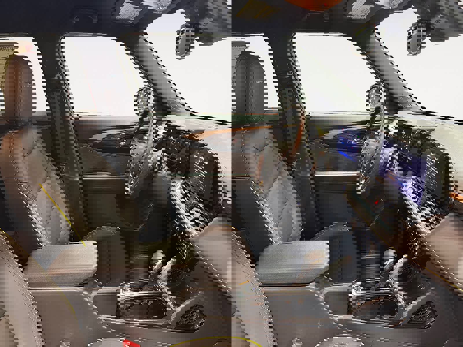 Used 2025 Chevrolet TrailBlazer ACTIV w/ Convenience Package image 16